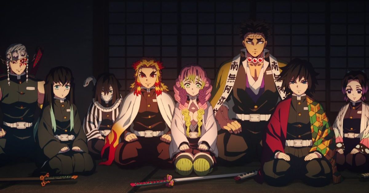 Does Demon Slayer have a post-credit scene?