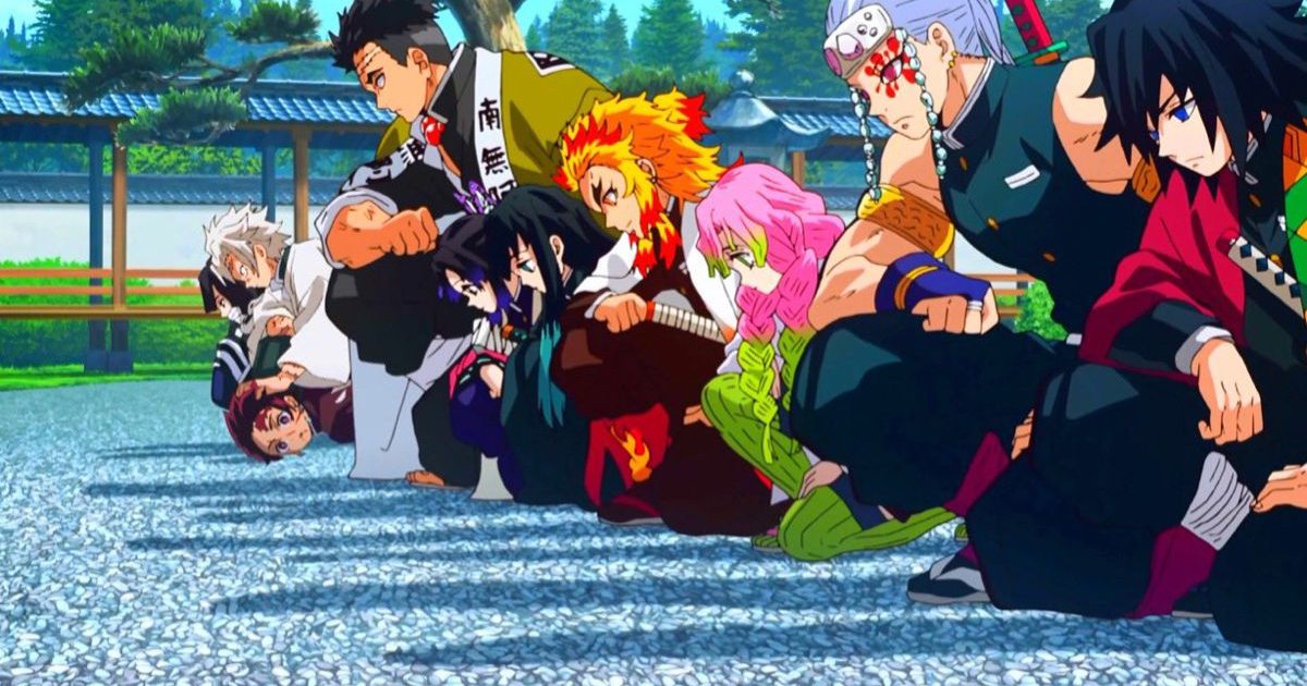 Do all episodes of Demon Slayer have post-credit scenes?