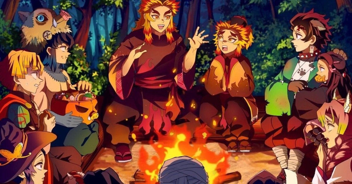 Key post credit scenes in Demon Slayer