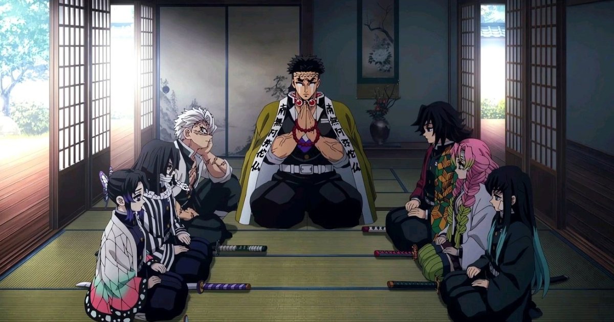 Why post credit scenes matter in Demon Slayer?