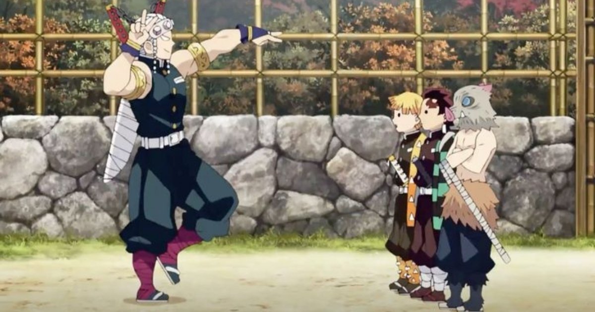 Why post-credit scenes are important in Demon Slayer?