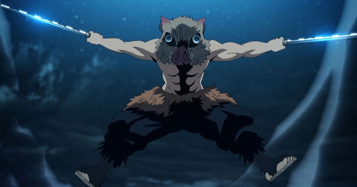 Does Inosuke die in Demon Slayer?