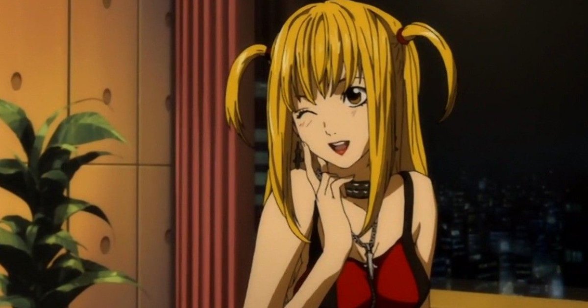 Does Misa die in Death Note?
