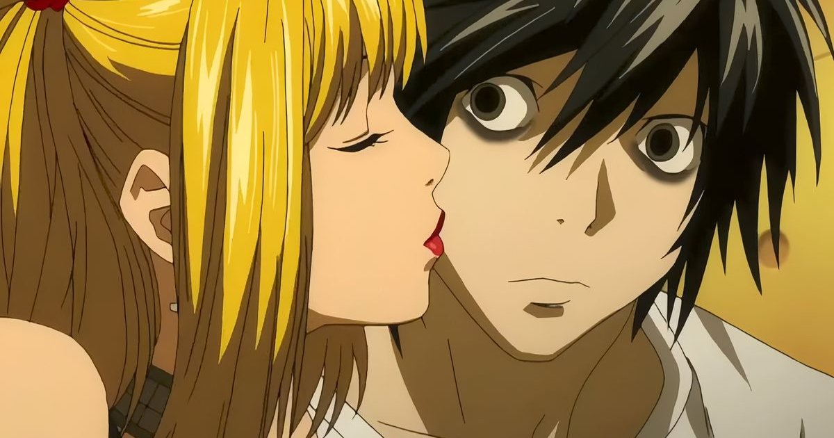 Did Misa lose her Shinigami eyes?