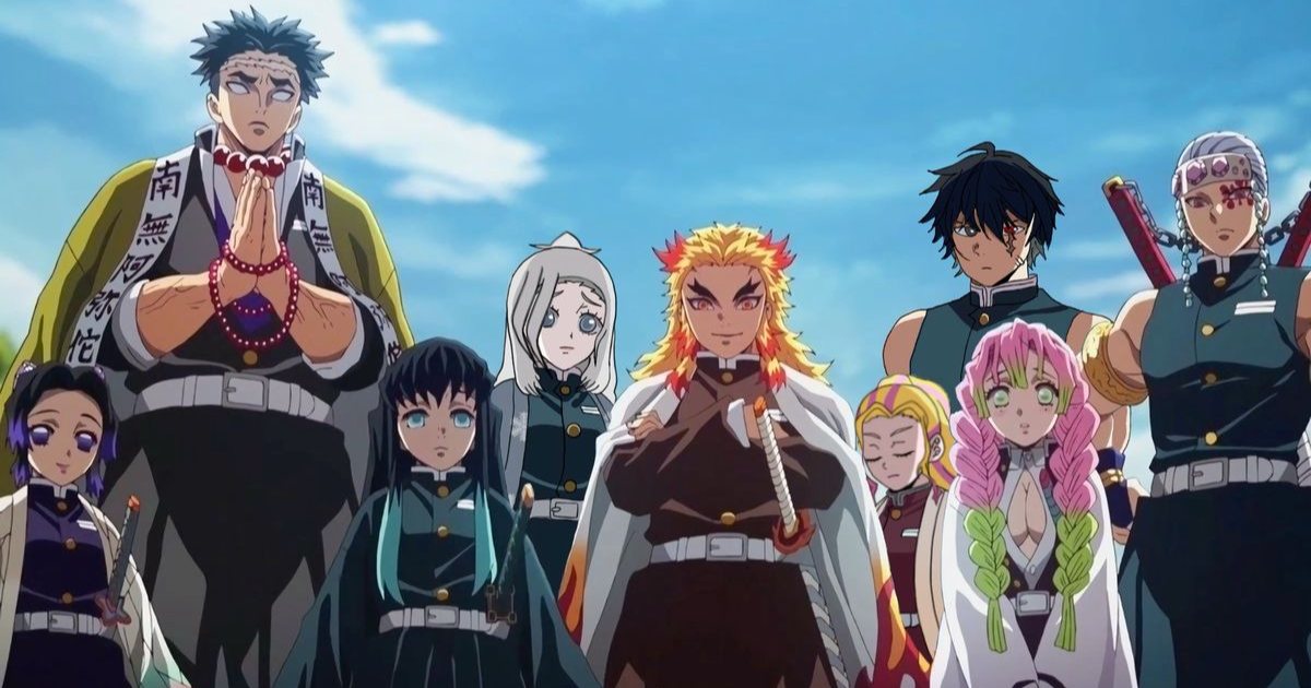 How long is Demon Slayer infinity castle?