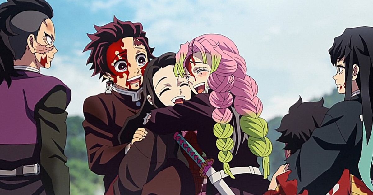 The manga’s infinity castle arc