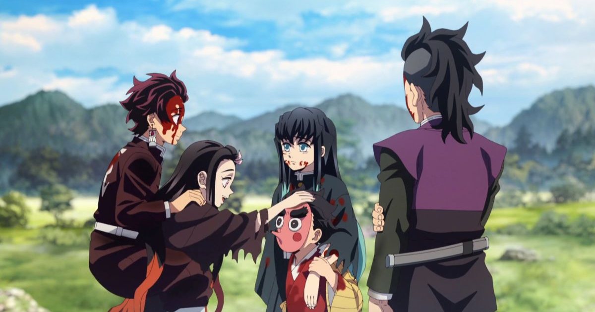 Why the infinity castle arc matters in Demon Slayer?
