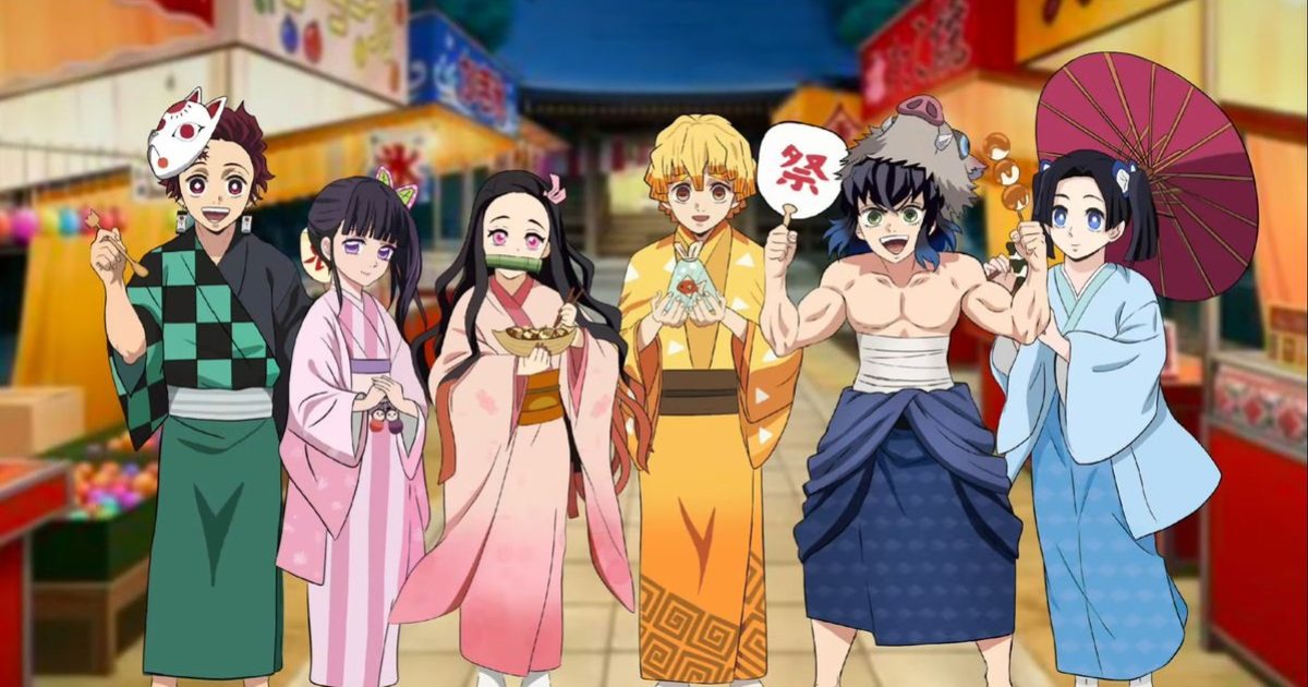 What is Demon Slayer about?