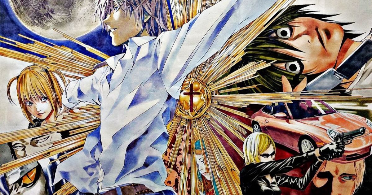 Death Note movies (Not included in the episode count)