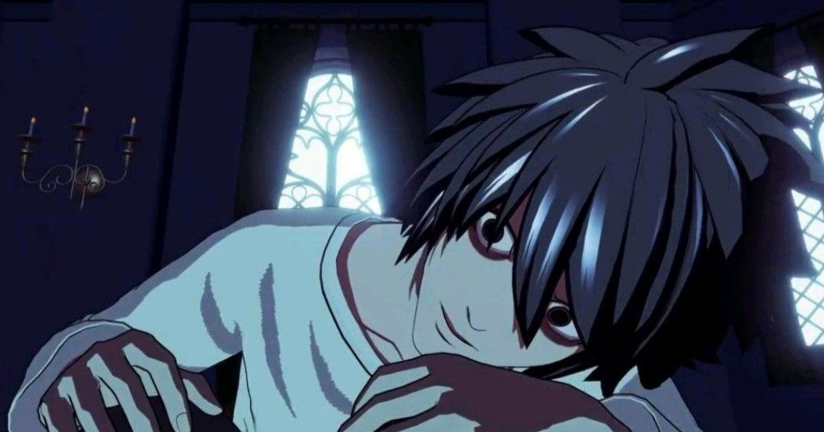 Why does Death Note look like it has two seasons on some platforms?