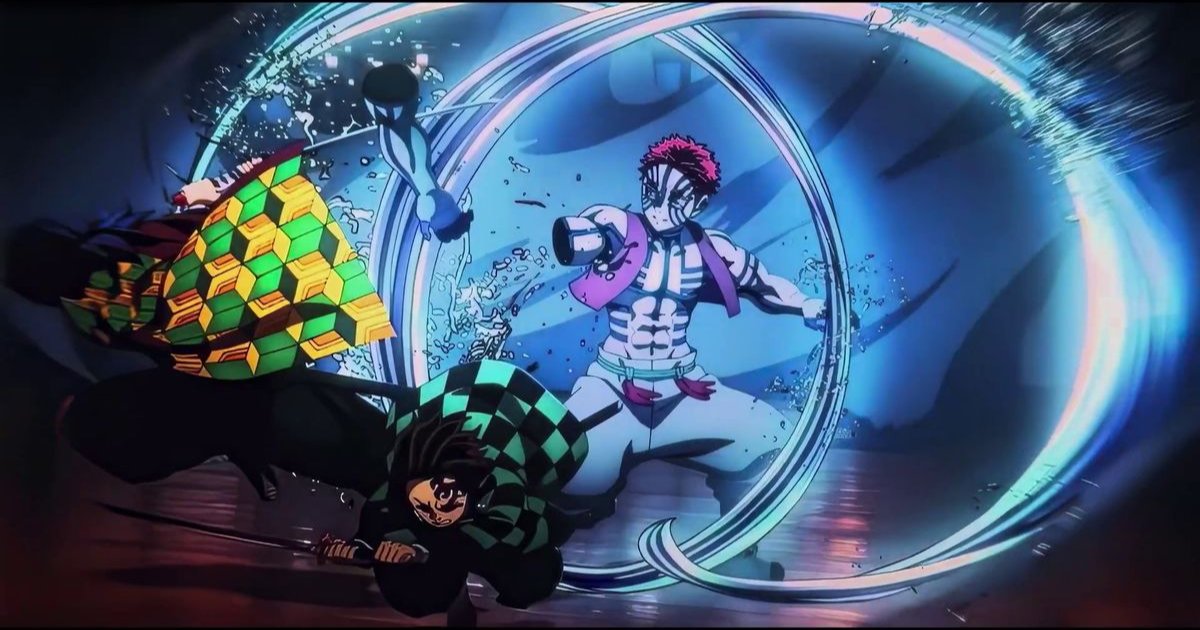 Demon Slayer Infinity Castle in franchise context