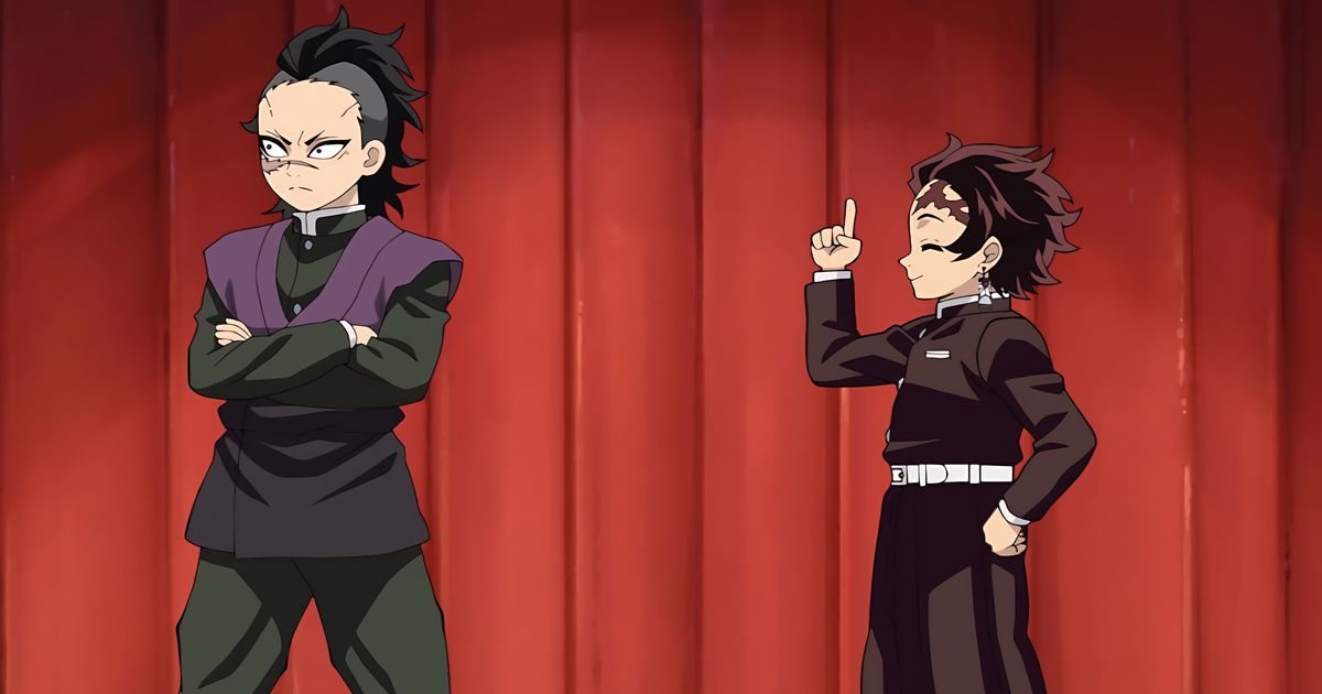 Genya’s age and his role in the story