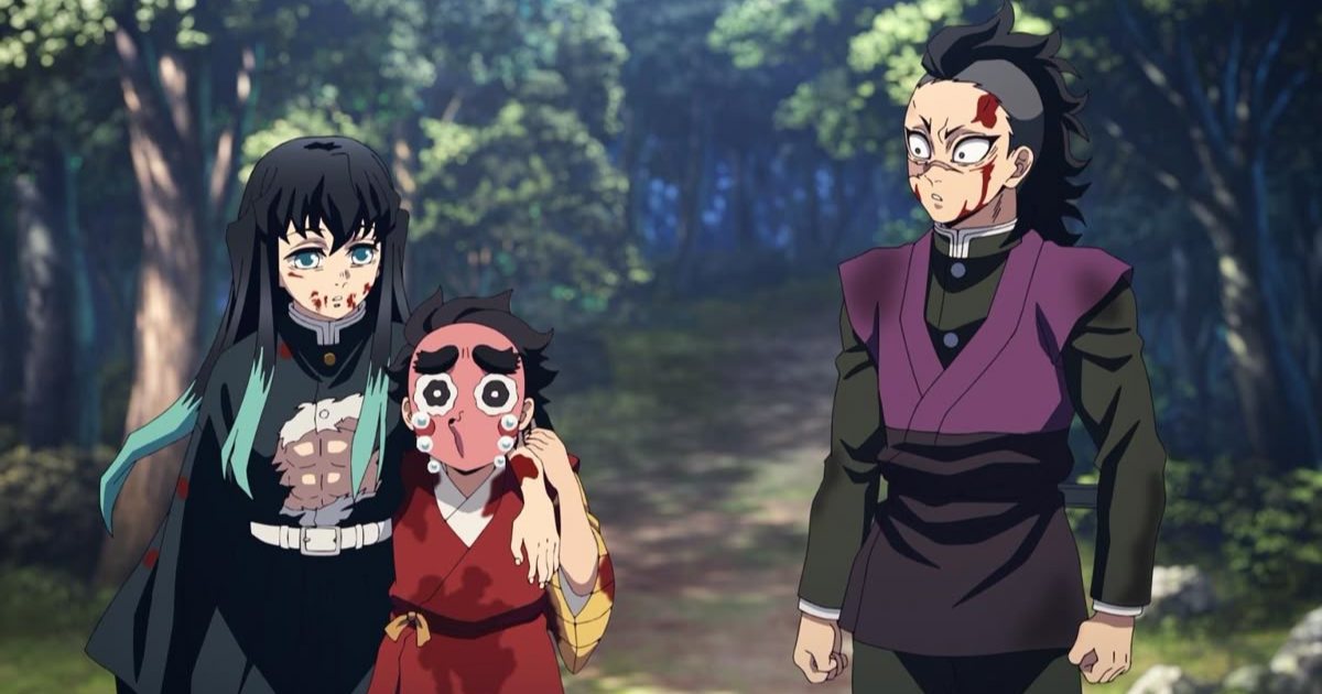 Genya’s relationship with his older brother