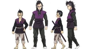 How old is Genya in Demon Slayer? Unveiling the age of this unique character