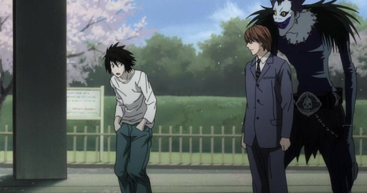 How old is L in Death Note? L’s age explained clearly 2 L’s age compared to Light