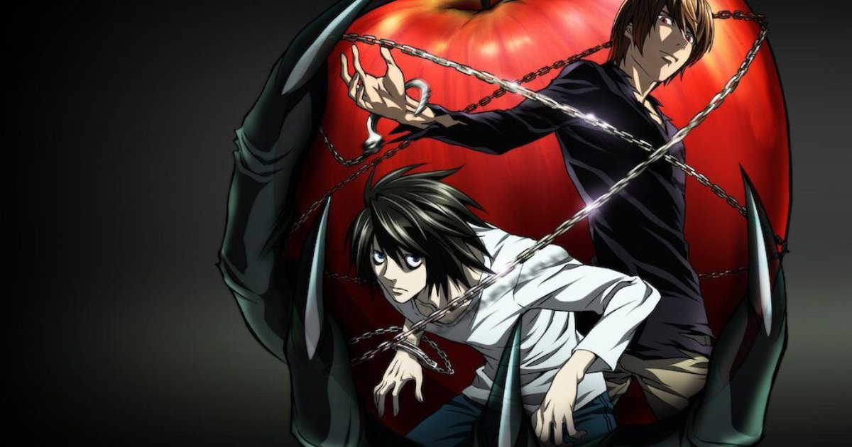 How old is near from Death Note in the anime and manga?