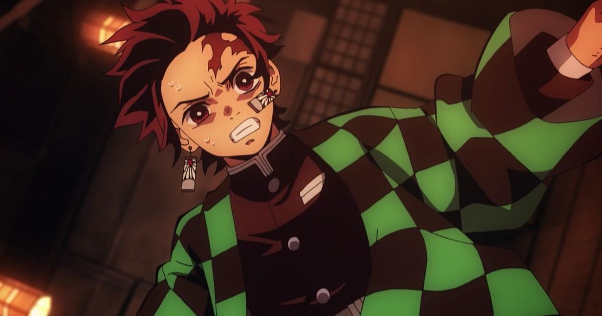 Tanjiro’s age and his role as a Demon Slayer