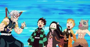 How to draw Demon Slayer characters? Easy steps for beginers