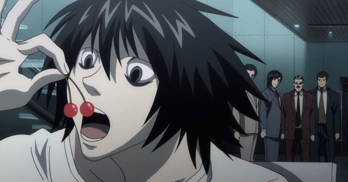 What is Death Note?