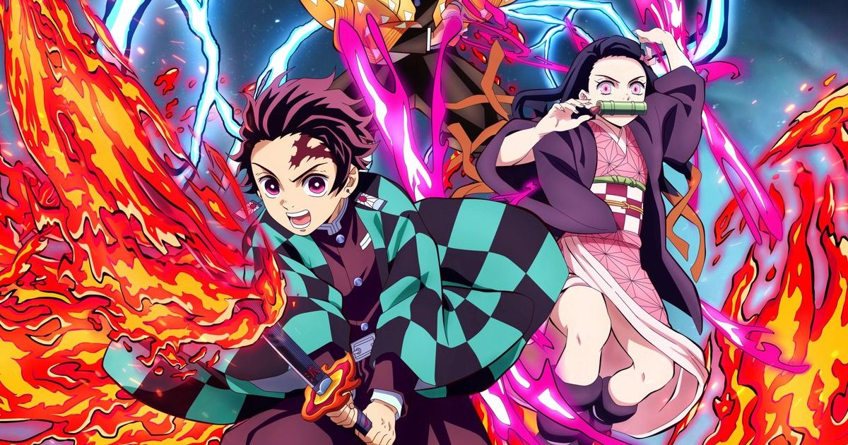 What is the status of the Demon Slayer manga?