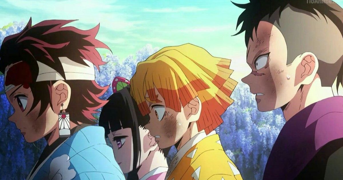 Is the Demon Slayer manga over?