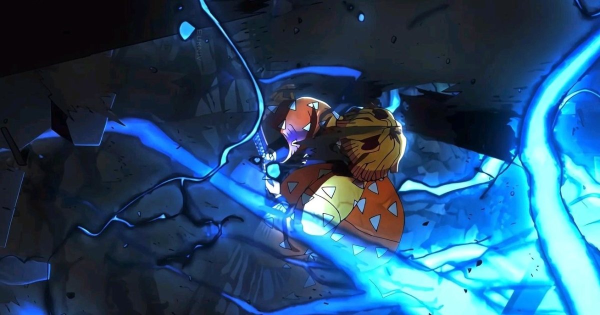 Why Nichirin sword colors matter in Demon Slayer?