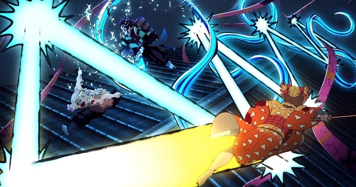 What Tanjiro’s black sword implies for his character arc?