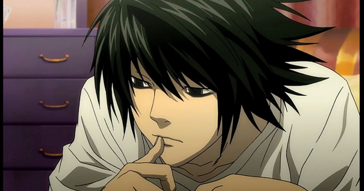 What is the real name of L in Death Note?