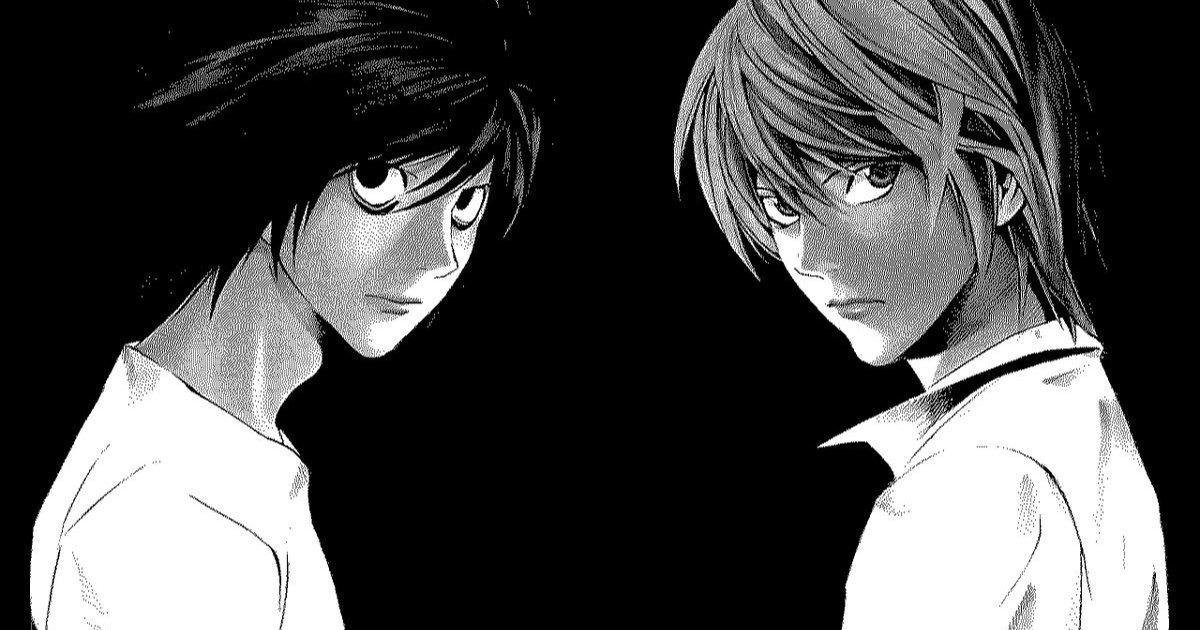 Where L’s real name is officially revealed