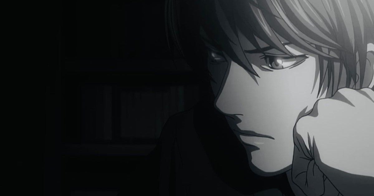 Why L hides his name in the first place