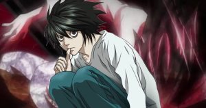 What is the real name of L in Death Note?