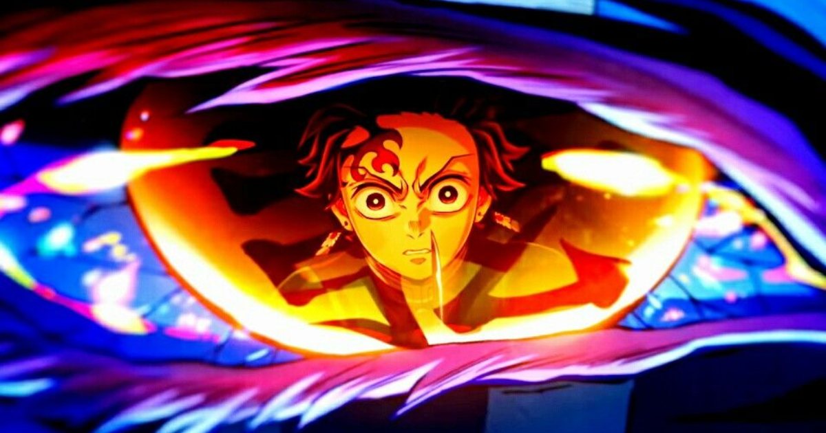 The strongest Demon Slayer Marks