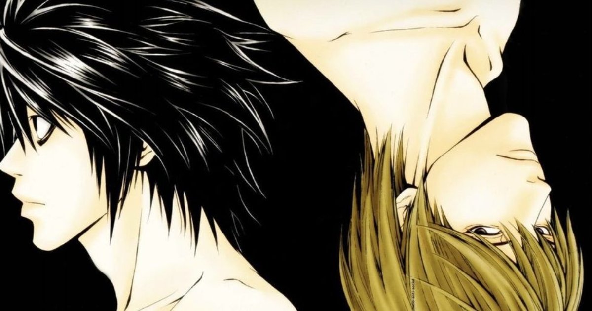 Where was Death Note first published?