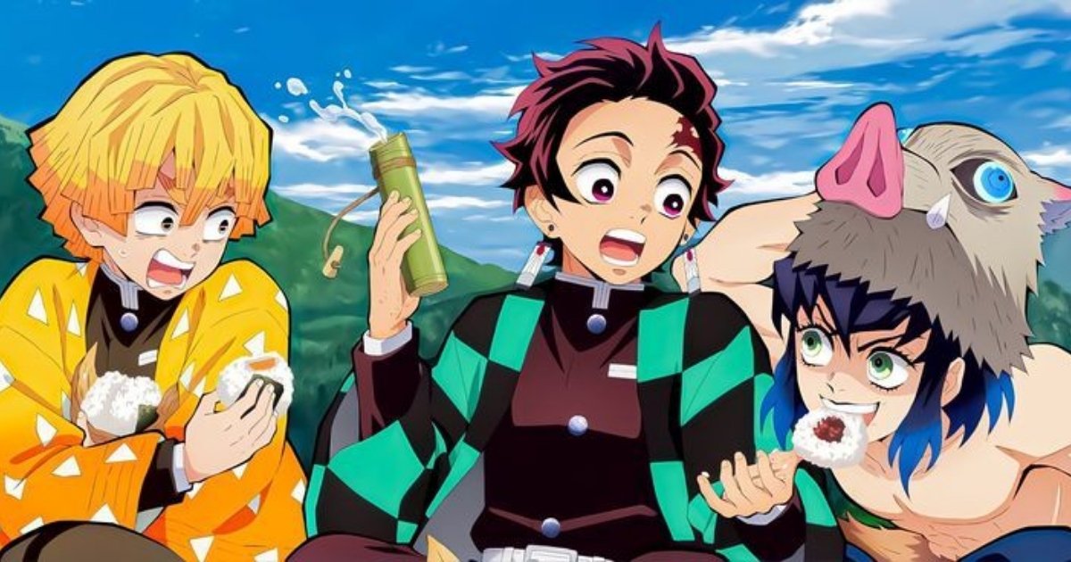 When do Demon Slayer come out?