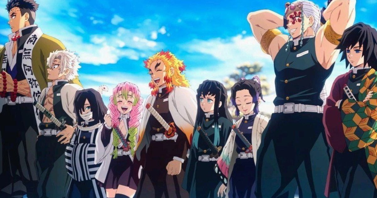 When does Demon Slayer leave theaters?