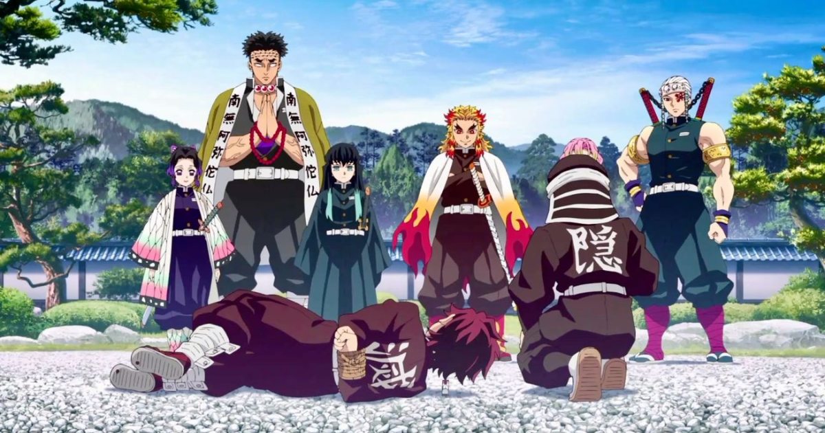 How long do Demon Slayer movies stay in theaters?