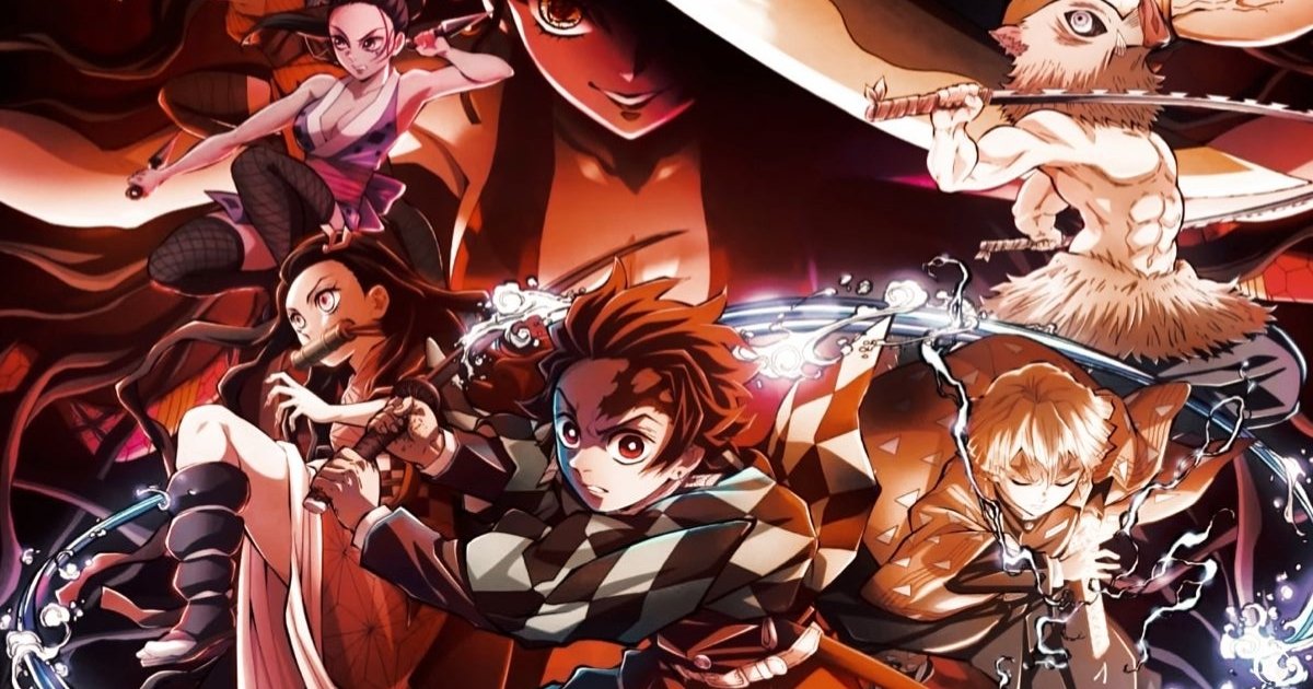 When does new Demon Slayer come out?