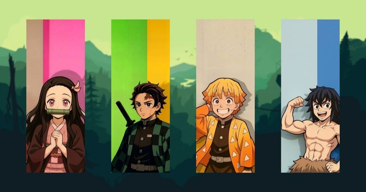 When was Demon Slayer released?