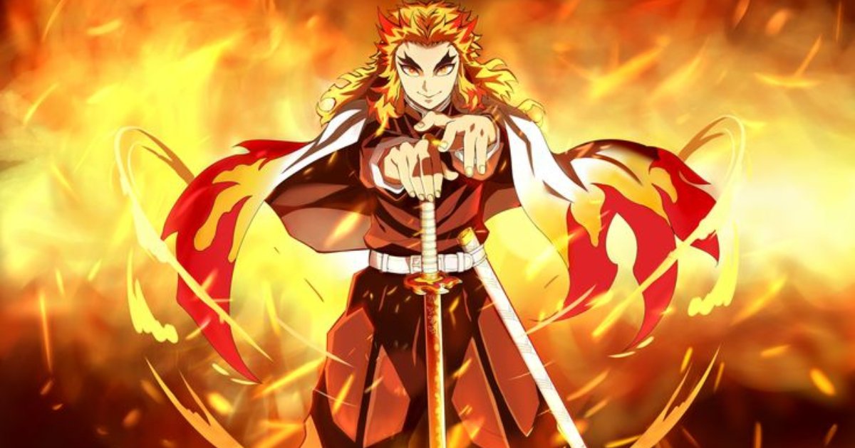 Kyojuro Rengoku
