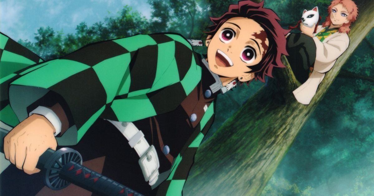 Who is the main character in Demon Slayer? Kamado Tanjiro