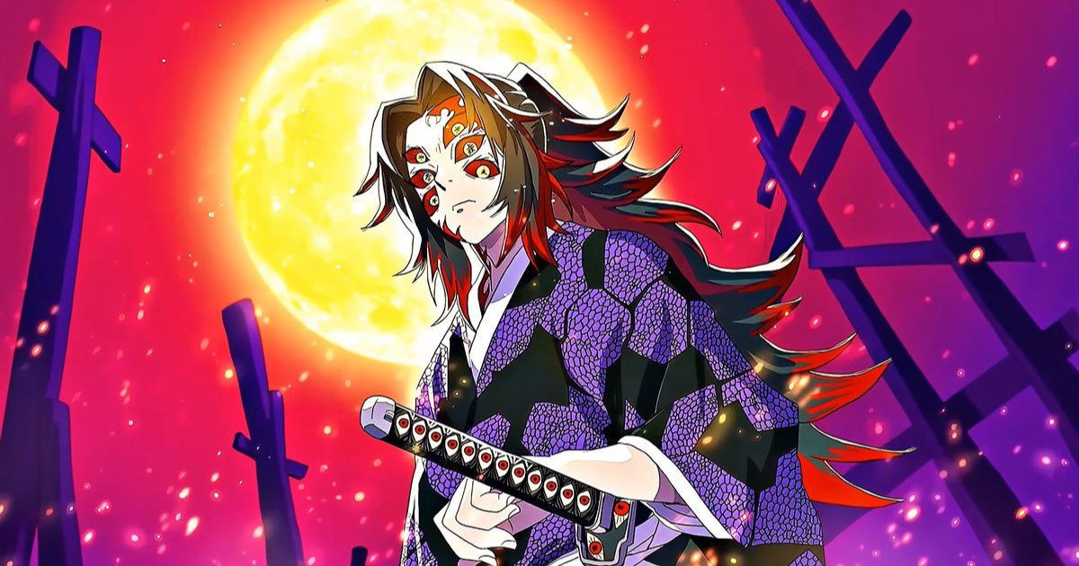 Who is Upper One in Demon Slayer?