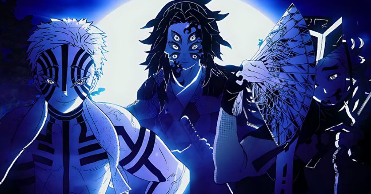 Why is Upper One (Kokushibo) important in Demon Slayer?