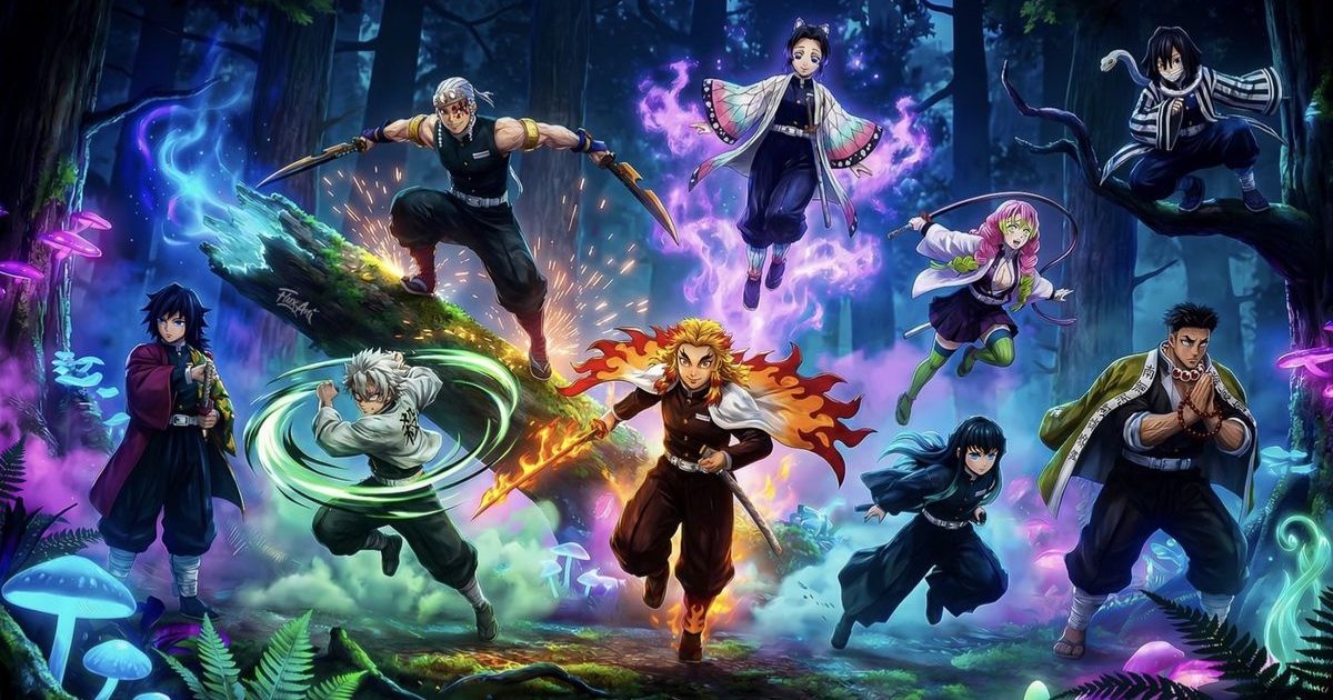 Where to Watch Demon Slayer?