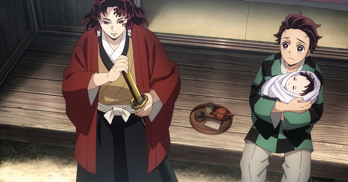 Was Tanjiro's dad a Demon Slayer? Unveiling the truth 1 Was Tanjiro's dad a Demon Slayer?